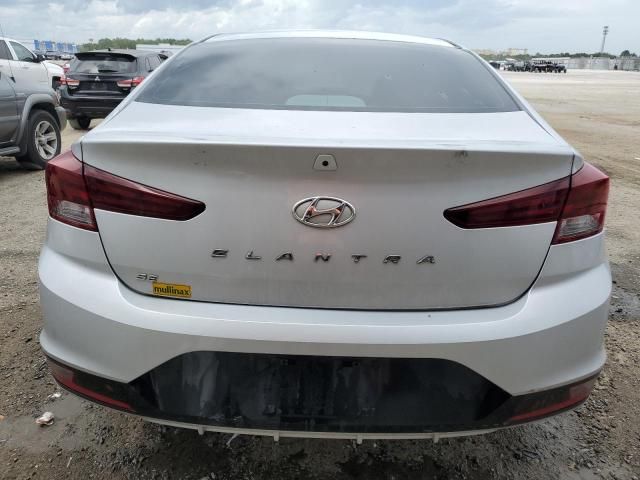 2019 Hyundai Elantra SE