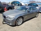 2011 BMW 750 XI