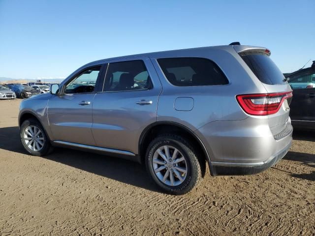 2014 Dodge Durango SXT