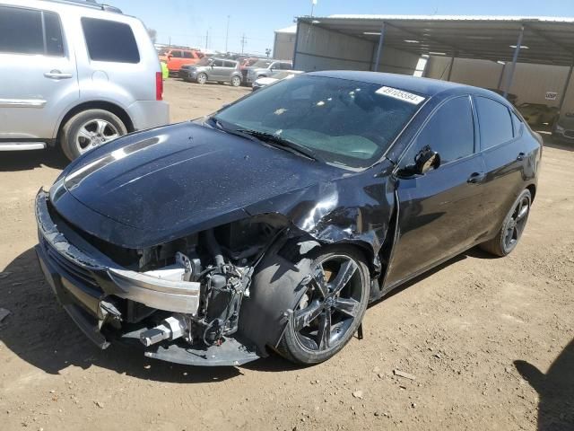 2016 Dodge Dart SXT