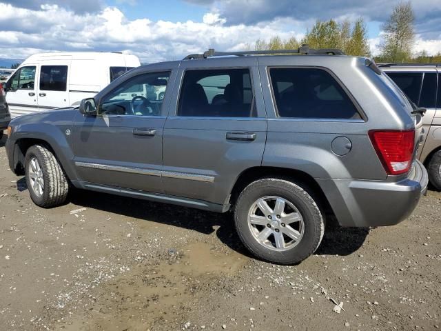 2008 Jeep Grand Cherokee Limited