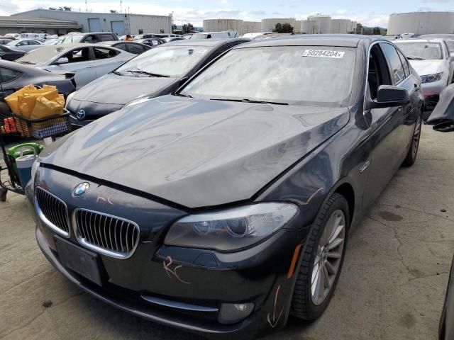 2013 BMW 535 I