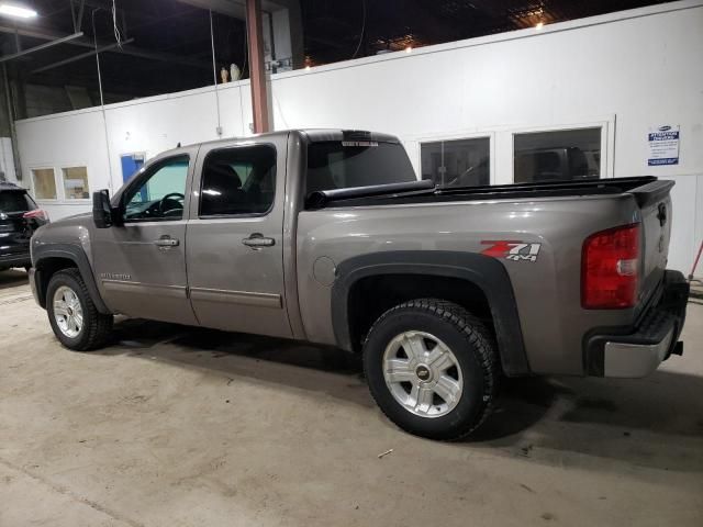 2012 Chevrolet Silverado K1500 LTZ