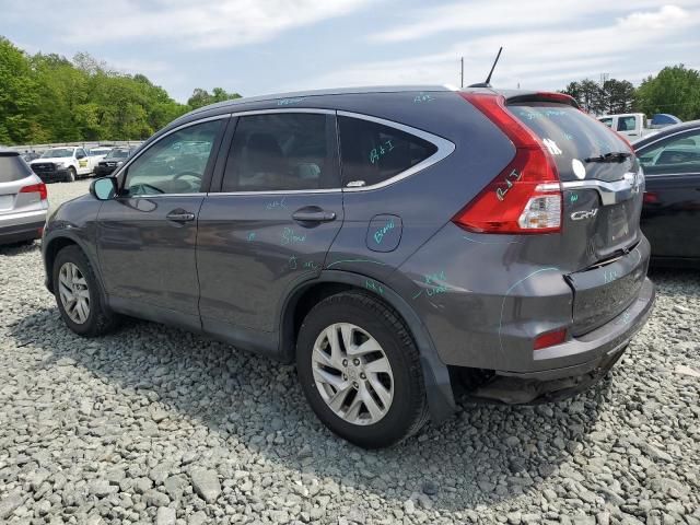 2016 Honda CR-V EXL