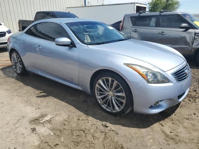 2011 Infiniti G37 Base