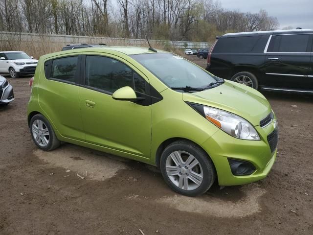 2013 Chevrolet Spark LS