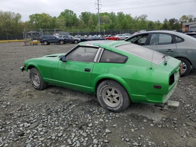 1983 Datsun 280ZX