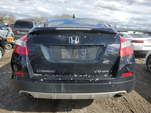 2014 Honda Crosstour EXL