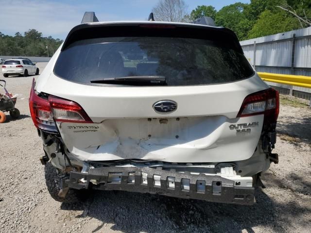 2018 Subaru Outback 3.6R Limited