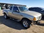 2002 Ford Ranger Super Cab