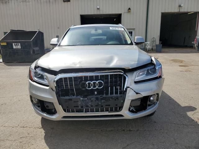 2017 Audi Q5 Premium Plus