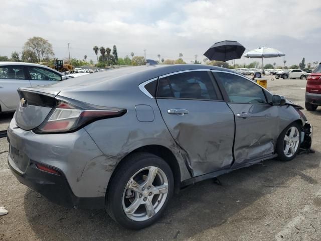 2019 Chevrolet Volt LT