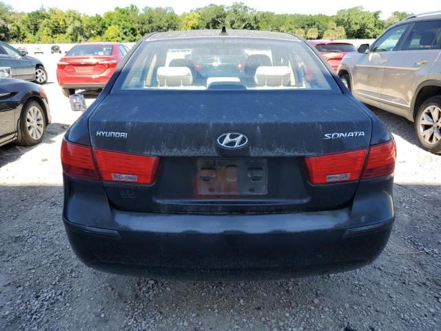 2010 Hyundai Sonata GLS