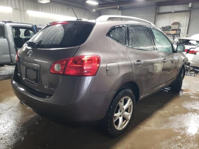 2009 Nissan Rogue S