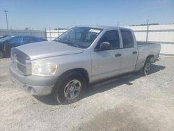 Dodge ram 1500 st salvage cars for sale: 2008 Dodge RAM 1500 ST