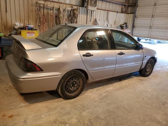 2002 Mitsubishi Lancer ES