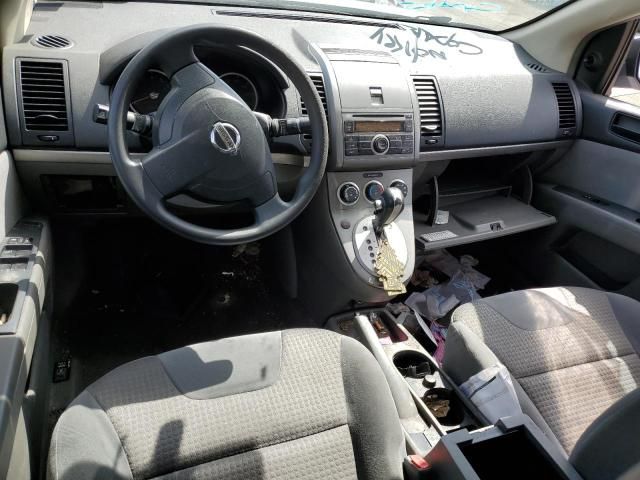 2008 Nissan Sentra 2.0