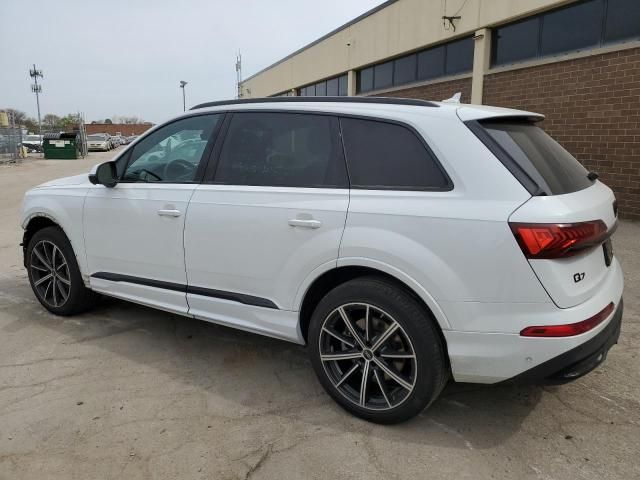 2023 Audi Q7 Premium Plus