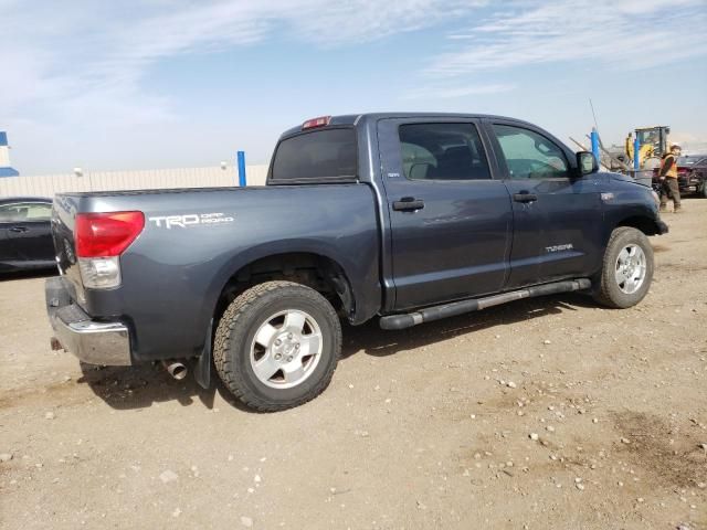 2007 Toyota Tundra Crewmax SR5