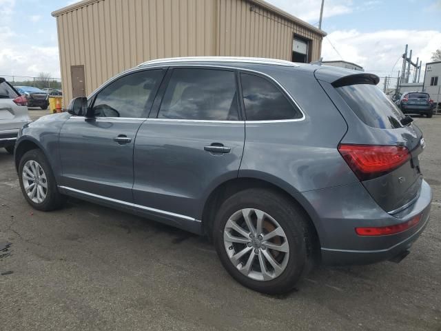 2016 Audi Q5 Premium Plus