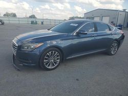 Salvage cars for sale from Copart Dunn, NC: 2015 Hyundai Genesis 3.8L