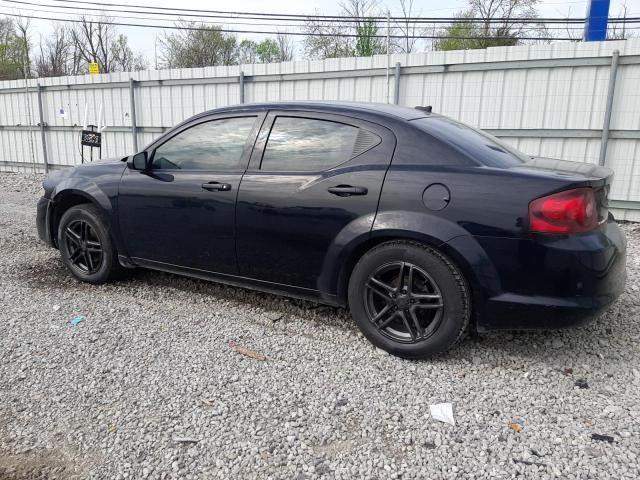 2014 Dodge Avenger SE