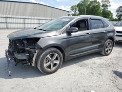 Salvage cars for sale at Gastonia, NC auction: 2020 Ford Edge SEL
