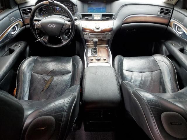 2012 Infiniti M35H