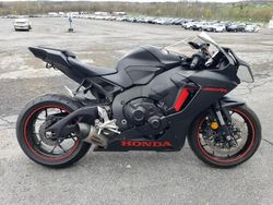 Honda CBR1000 RR salvage cars for sale: 2017 Honda CBR1000 RR