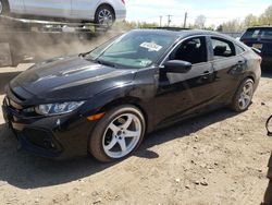 Salvage cars for sale at Hillsborough, NJ auction: 2019 Honda Civic SI