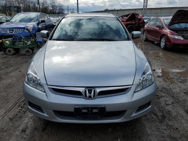 2007 Honda Accord EX