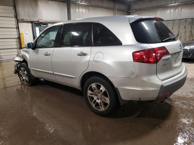 2007 Acura MDX Technology