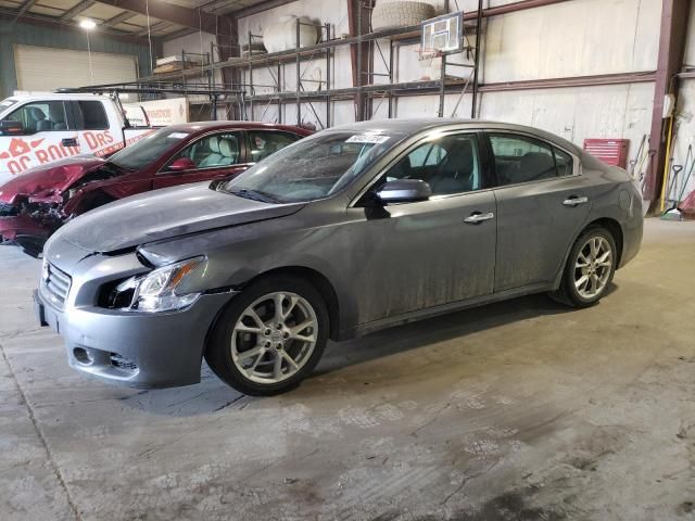 2014 Nissan Maxima S