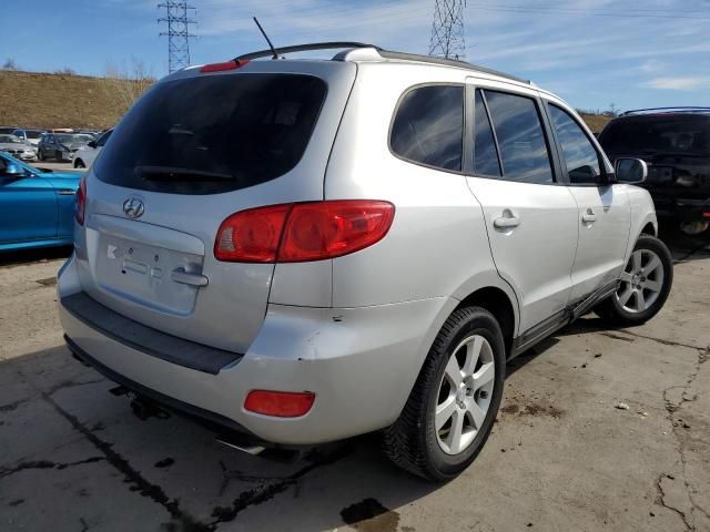 2007 Hyundai Santa FE SE