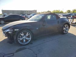 Salvage cars for sale at Wilmer, TX auction: 2010 Nissan 370Z