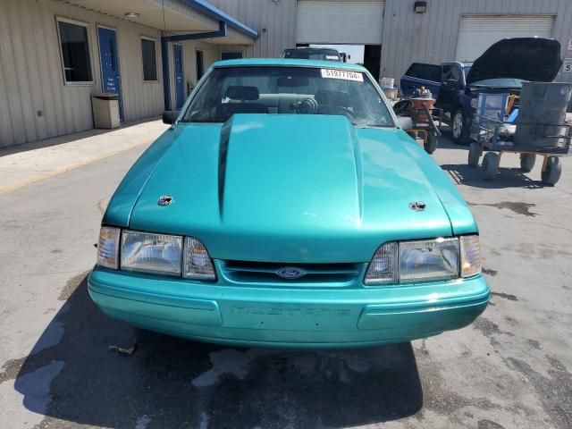 1993 Ford Mustang LX