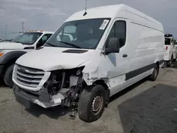 Freightliner Sprinter Vehiculos salvage en venta: 2019 Freightliner Sprinter 2500