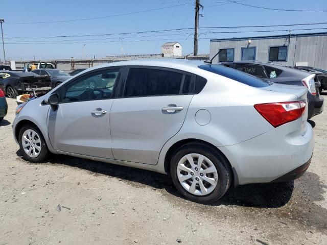 2013 KIA Rio EX