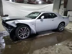 Salvage cars for sale at North Billerica, MA auction: 2023 Dodge Challenger R/T