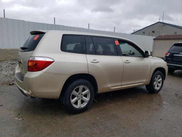 2009 Toyota Highlander