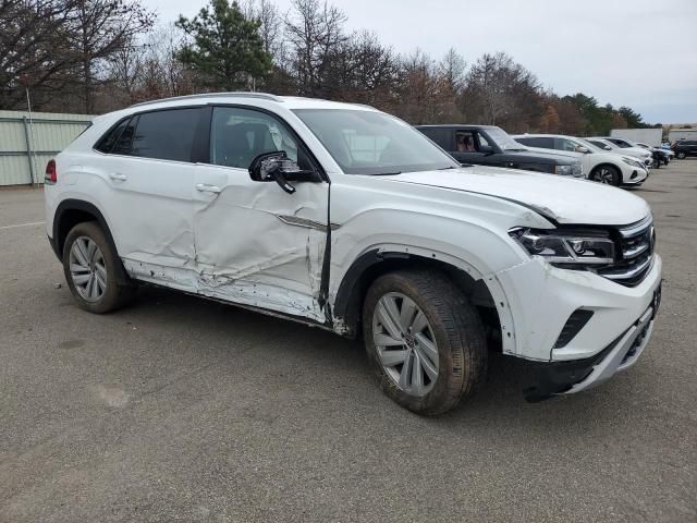 2022 Volkswagen Atlas Cross Sport SE