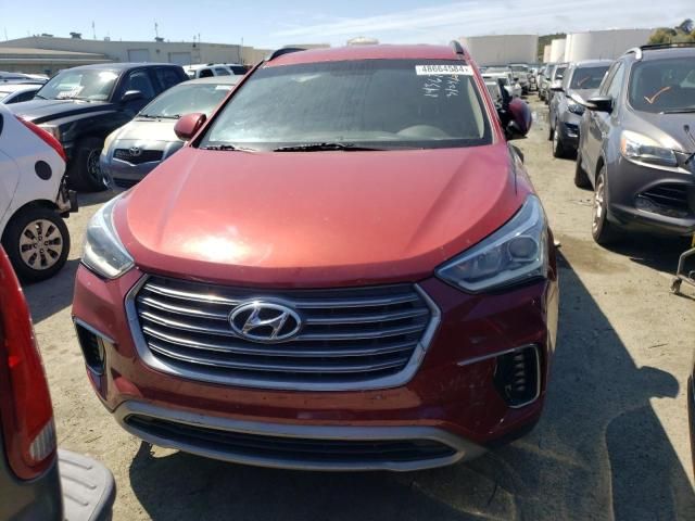 2017 Hyundai Santa FE SE