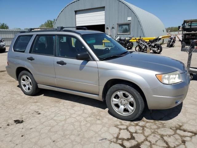 2006 Subaru Forester 2.5X