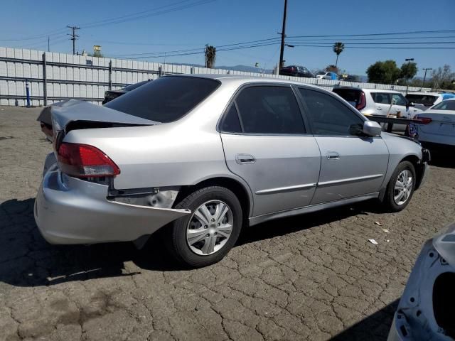 2002 Honda Accord LX