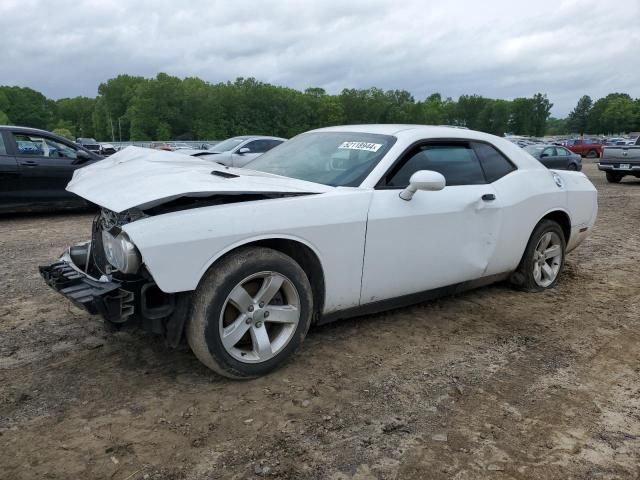 2013 Dodge Challenger SXT