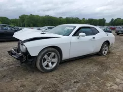 Salvage cars for sale from Copart Conway, AR: 2013 Dodge Challenger SXT