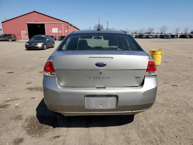 2008 Ford Focus SE/S