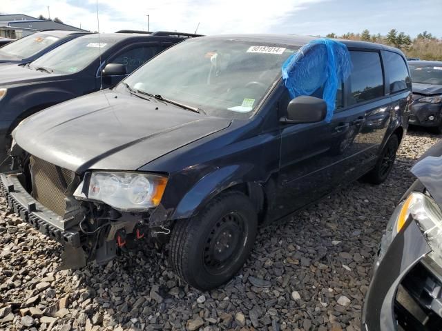 2012 Dodge Grand Caravan SE