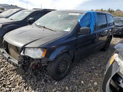 Dodge Grand Caravan se salvage cars for sale: 2012 Dodge Grand Caravan SE