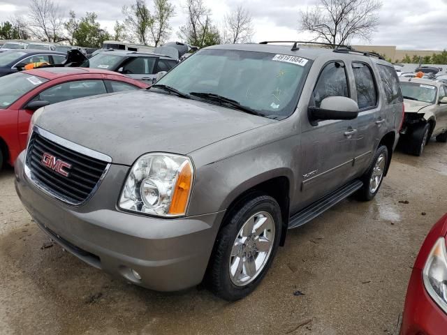 2012 GMC Yukon SLT